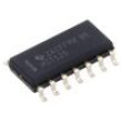 SN74HCT125DR IC: digital bus buffer Ch: 4 CMOS,TTL SMD SO14 4.5÷5.5VDC HCT