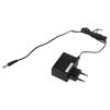 Power supply: switched-mode plug 7.5VDC 3A 15W Plug: straight