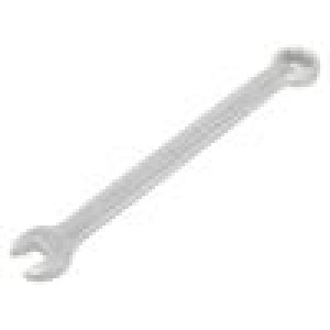 Wrench combination spanner 8mm Overall len: 120mm DIN 3113