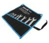 Wrenches set spanner Chrom-vanadium steel 8pcs.