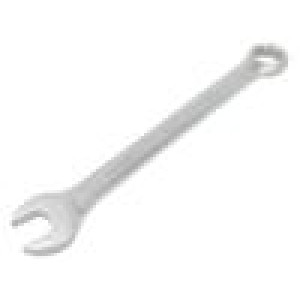 Wrench combination spanner 17mm Overall len: 210mm DIN 3113