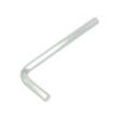 Wrench hex key HEX 6mm Overall len: 90mm Chrom-vanadium steel