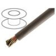 Wire Alpha Essential C&C 3x20AWG shielded,Al-PET foil PVC