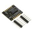 Sensor: gestures I2C,UART 3.3÷5VDC Dim: 20.5x23.5mm 10mA