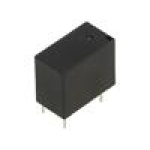 AHQSH115LM1F00G Relay: electromagnetic SPST-NO Ucoil: 15VDC 10A 10A/250VAC