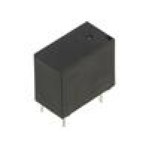 AHQSH112LM1F00G Relay: electromagnetic SPST-NO Ucoil: 12VDC 10A 10A/250VAC