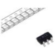 LMV321M5/NOPB IC: operational amplifier 1MHz 2.7÷5.5V Ch: 1 SOT23-5