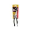 Scissors for cables serrated  blade,return spring