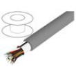 Wire Alpha Essential C&C 4x2x24AWG shielded,Al-PET foil PVC