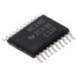 SN74HC240PWR IC: digital buffer,inverting,line driver Ch: 8 SMD TSSOP20