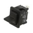 Switch: toggle Pos: 3 SP3T (ON)-OFF-(ON) 6A/250VAC -20÷55°C