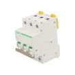 Switch-disconnector Poles: 3 for DIN rail mounting 40A 415VAC