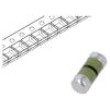 Resistor: thin film SMD 0204 MiniMELF 0Ω 250mW Ø1.4x3.6mm