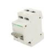 Switch-disconnector Poles: 3 for DIN rail mounting 32A 415VAC