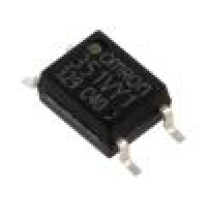 Relay: solid state SPST-NO 110mA max.350VAC max.350VDC SMT