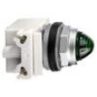 Control lamp 30mm 9001K -25÷70°C Ø30.5mm 120VAC green 120VDC