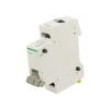 Auxiliary contacts side,for DIN rail mounting Acti 9