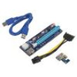 Riser USB 3.0 blue Application: Bitcoin Miner