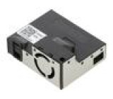 Sensor: air quality Usup: 4.5÷5.5VDC -10÷50°C SEN5x