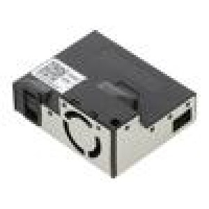Sensor: air quality Usup: 4.5÷5.5VDC -10÷50°C SEN5x