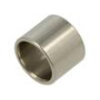 Spacer sleeve 8mm cylindrical stainless steel Out.diam: 10mm