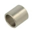 Spacer sleeve 10mm cylindrical stainless steel Out.diam: 10mm