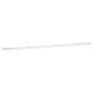 Busbar Poles: 3 Urated: 415V 100A No.of mod: 57 Uinsul: 500V