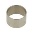 Spacer sleeve 14mm cylindrical stainless steel Out.diam: 22mm