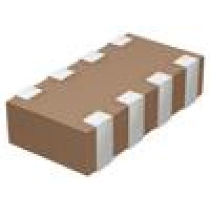 Capacitor: ceramic MLCC 10nF 100VDC X7R ±20% SMD 0612