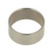 Spacer sleeve 10mm cylindrical stainless steel Out.diam: 22mm