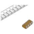 Capacitor: ceramic MLCC 10nF 100VDC X7R ±10% SMD 0612