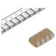 Capacitor: ceramic MLCC 100pF 50VDC C0G ±5% SMD 0612