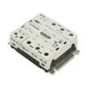 Relay: solid state Ucntrl: 4÷32VDC 50A 24÷510VAC