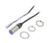 Sensor: inductive OUT: PNP / NO 0÷7mm M18 Connection: lead 2m