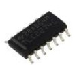 TLC2274CDR IC: operational amplifier 2.2MHz Ch: 4 SO14 reel,tape IB: 100pA