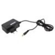 Power supply: switched-mode plug 9VDC 2A 18W Plug: straight