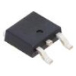 STTH802CB-TR Diode: rectifying SMD 200V 4Ax2 20ns D2PAK Ufmax: 1.25V