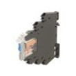 Relay: interface SPDT Ucoil: 24VDC Ucoil: 24VAC 6A 6A/250VAC