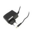 Napájecí zdroj spínaný plug 12VDC 2A 24W Plug: straight