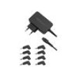 Napájecí zdroj spínaný universal,plug 19VDC, 2.37A 45W