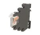 Relay: interface SPDT Ucoil: 24VDC Ucoil: 24VAC 6A 6A/250VAC