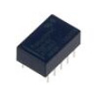 TQ2-9V Relay: electromagnetic DPDT Ucoil: 9VDC Icontacts max: 2A PCB