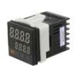 Module: regulator temperature SPST-NO OUT 2: SPST-NO 250VAC/3A