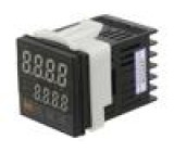 Module: regulator temperature SPST-NO OUT 2: SPST-NO 250VAC/3A