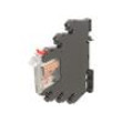 Relay: interface SPDT Ucoil: 230VAC 6A 6A/250VAC 6A/30VDC DIN