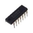 TLC2274IN IC: operational amplifier 2.2MHz Ch: 4 DIP14 tube