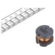 Inductor: wire SMD 68uH 620mA ±10% Q: 22 Ø: 5.8mm H: 4.8mm 520mΩ
