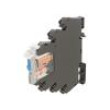 Relay: interface SPDT Ucoil: 24VDC Ucoil: 24VAC 6A 6A/250VAC
