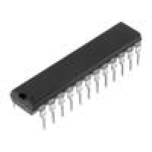 ATF22V10C-15PU IC: CPLD THT DIP24 Number of macrocells: 10 I/O: 22 4.5÷5.5VDC