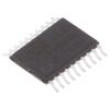 ATF16V8BQL-15XU IC: CPLD SMD TSSOP20 Number of macrocells: 8 I/O: 8 4.5÷5.5VDC